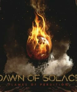 Flames of Perdition (CD Album) - Dawn of Solace