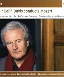 Sir Colin Davis Conducts Mozart (CD Box Set) - Colin Davis