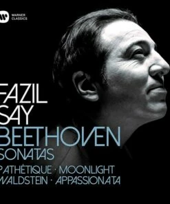 Beethoven: Sonatas: Pathetique/Moonlight/Waldstein/Appassionata (Vinyl 12" Album) - Ludwig van Beethoven