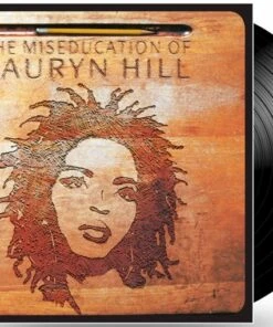 The Miseducation of Lauryn Hill (Vinyl 12" Album) - Lauryn Hill -usa Music Sales 2022 2c73eece 3dc2 4df3 947b 0f35316ab522