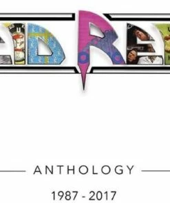 Anthology (CD Box Set) - Acid Reign