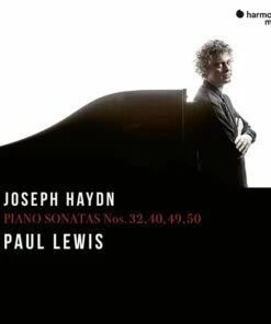 Haydn: Piano Sonatas (CD Album) - Joseph Haydn