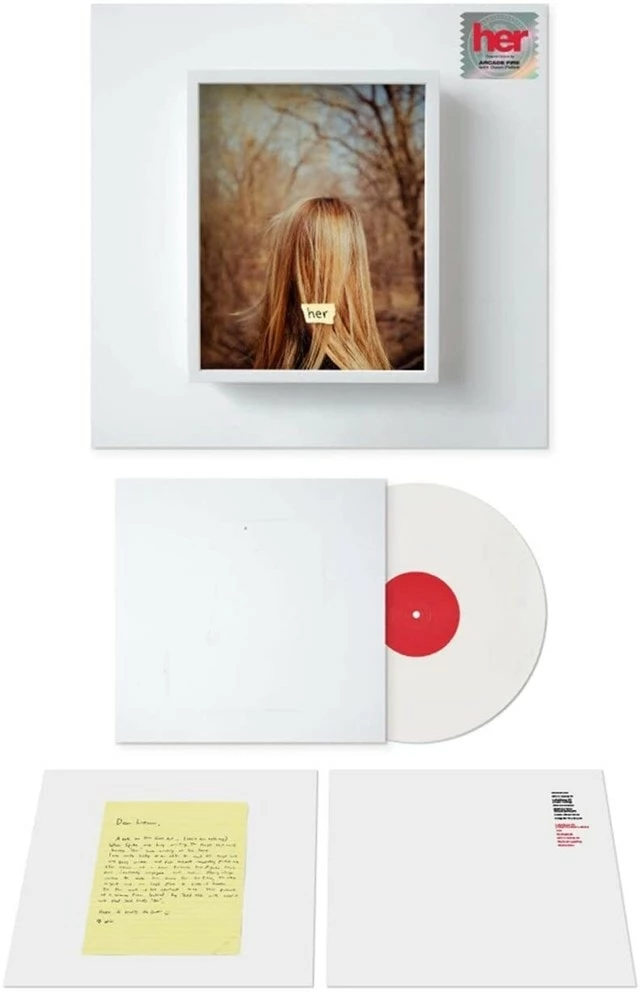 Her (Vinyl 12" Album) 4 Her (Vinyl 12" Album) - Image 2