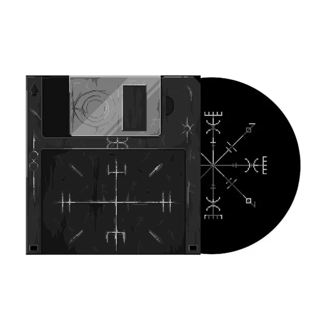 VIRTUAVERSE.OST (CD Album) - Master Boot Record 4 VIRTUAVERSE.OST (CD Album) - Master Boot Record - Image 2