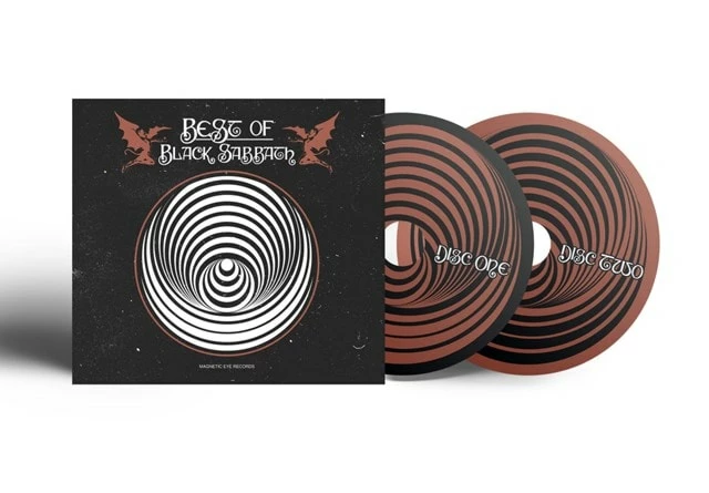 Best of Black Sabbath (CD Album) - Various Artists 4 Best of Black Sabbath (CD Album) - Various Artists - Image 2