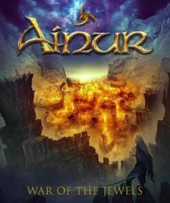 War of the Jewels (Vinyl 12" Album) - Ainur