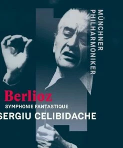 Berlioz: Symphonie Fantastique (CD Album) - Hector Berlioz