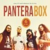 Pantera Box: Legendary Radio Broadcast Recordings (CD Box Set) - Pantera -usa Music Sales 2022 2d26e557 5f4d 407f a5dd 1af44313624e