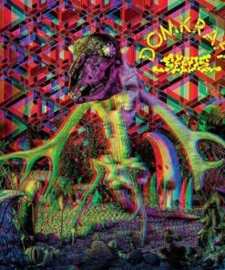 Seeds (CD Album) - Domkraft