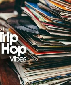 Trip Hop Vibes - Volume 1 (CD Album) - Various Artists
