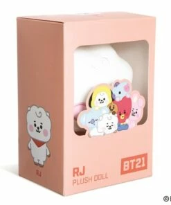 RJ Baby: BT21 Small Soft Toy (Plush) -usa Music Sales 2022 2dbbebfc 849c 4fa0 a183 517829630318