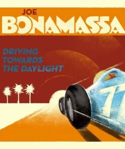 Driving Towards the Daylight (Vinyl 12" Album) - Joe Bonamassa