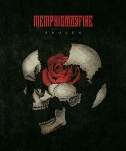 Broken (Vinyl 12" Album) - Memphis May Fire