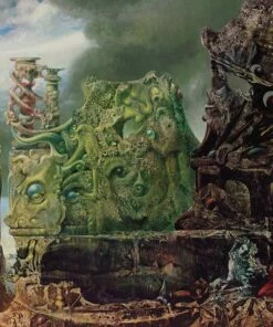 Opulent Decay (Vinyl 12" Album) - Spell