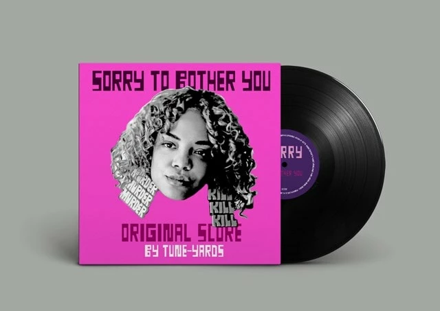 Sorry to Bother You (Vinyl 12" Album) 3 Sorry to Bother You (Vinyl 12" Album)