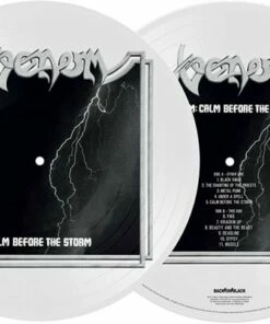 Calm Before the Storm (Vinyl 12" Album) - Venom