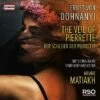 Ernst Von Dohnanyi: The Veil of Pierrette (CD Album) - Ernst Von Dohnanyi 1 Ernst Von Dohnanyi: The Veil of Pierrette (CD Album) - Ernst Von Dohnanyi -usa Music Sales 2022 2e493bcc 16e2 4190 8a45 0b5fc287ea65