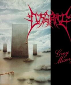Grey Misery - The Complete Death Metal Years (CD Album) - Disgrace