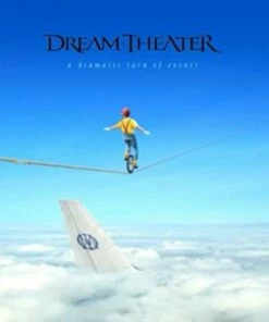 A Dramatic Turn of Events (CD/DVD Album) - Dream Theater