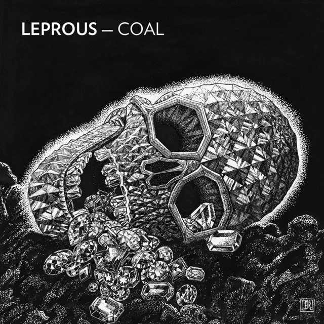 Coal (12" Vinyl/CD Album) - Leprous 3 Coal (12" Vinyl/CD Album) - Leprous