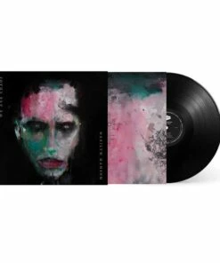 We Are Chaos (Vinyl 12" Album) - Marilyn Manson