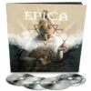 Omega - Limited Edition 4CD Earbook (CD Box Set) - Epica -usa Music Sales 2022 2e75ca63 acff 4bfd a97a fbedc5ca5f58