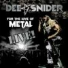 For the Love of Metal: Live! (12" Vinyl/DVD Album) - Dee Snider 1 For the Love of Metal: Live! (12" Vinyl/DVD Album) - Dee Snider -usa Music Sales 2022 2e98e661 4b81 41bb 9520 392ce5ec3423
