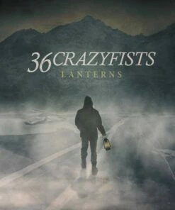 Lanterns (CD Album) - 36 Crazyfists