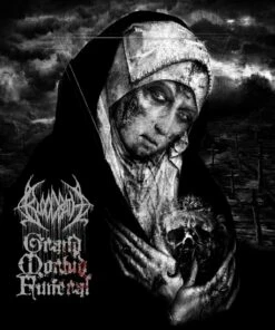 Grand Morbid Funeral (Vinyl 12" Album) - Bloodbath