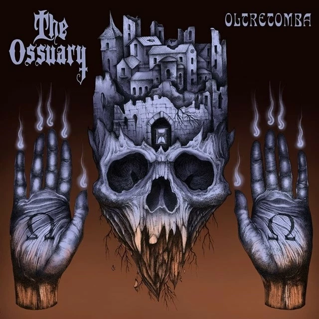 Oltretomba (Vinyl 12" Album) - The Ossuary 3 Oltretomba (Vinyl 12" Album) - The Ossuary