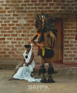 The Return (Vinyl 12" Album) - Sampa the Great