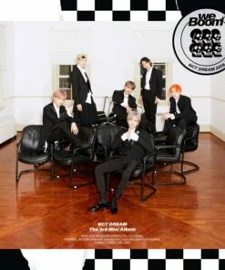 We Boom (CD Album) - NCT Dream