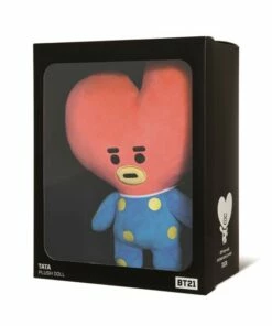 Tata: BT21 Medium Plush (Plush) 9 Tata: BT21 Medium Plush (Plush) -usa Music Sales 2022 2f5c11a0 5348 43c3 866b 95f51f23da76