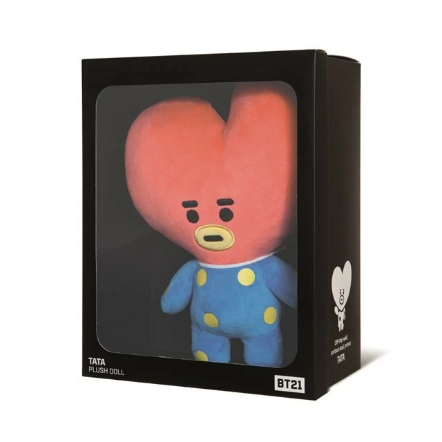 Tata: BT21 Medium Plush (Plush) 6 Tata: BT21 Medium Plush (Plush) - Image 4