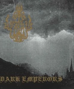 Dark Emperors (Vinyl 12" Album) - Avzhia