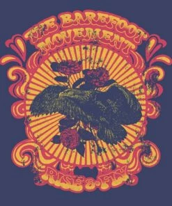 Rise and Fly (Vinyl 12" Album) - Barefoot Movement