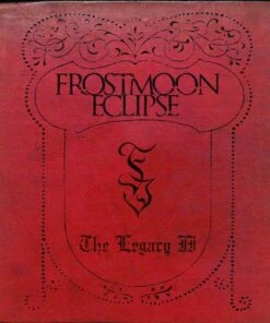 Legacy II (CD Album) - Frostmoon Eclipse