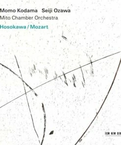 Hosokawa/Mozart (CD Album) - Toshio Hosokawa