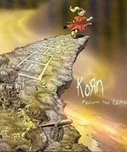 Follow the Leader (CD Album) - Korn