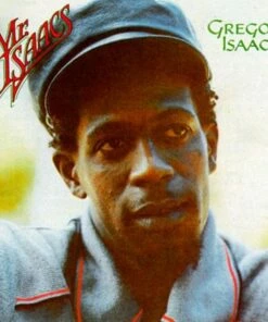 Mr. Isaacs (Vinyl 12" Album) - Gregory Isaacs
