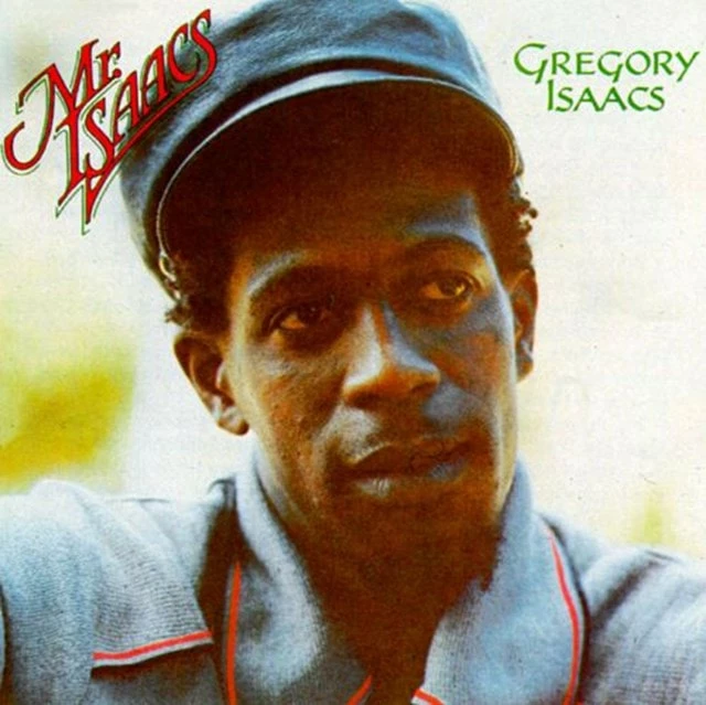 Mr. Isaacs (Vinyl 12" Album) - Gregory Isaacs 3 Mr. Isaacs (Vinyl 12" Album) - Gregory Isaacs
