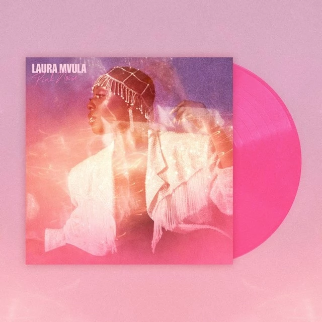 Pink Noise - Pink Vinyl (Vinyl 12" Album) - Laura Mvula 3 Pink Noise - Pink Vinyl (Vinyl 12" Album) - Laura Mvula