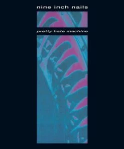 Pretty Hate Machine (Vinyl 12" Album) - Nine Inch Nails