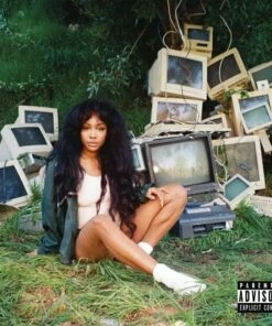 Ctrl (Vinyl 12" Album) - SZA