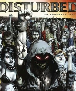 Ten Thousand Fists [special Edition Cd + Dvd] (CD Album) - Disturbed