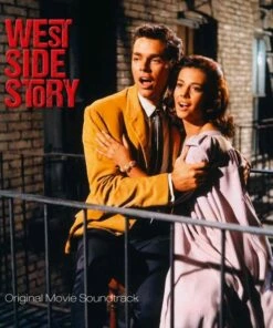 West Side Story: Original Movie Soundtrack (Vinyl 12" Album)