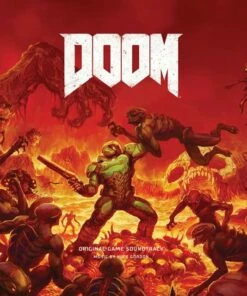 Doom (Vinyl 12" Album) - Various Performers