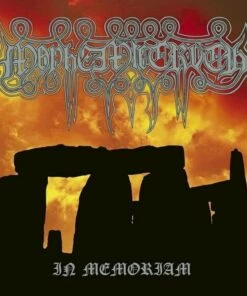 In Memoriam (CD Album) - Mayhemic Truth