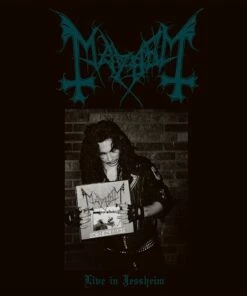 Live in Jessheim (CD/DVD Album) - Mayhem