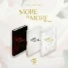More & More (CD Album) - TWICE -usa Music Sales 2022 316c1a58 6d50 4390 a95d d56a7e4a23a6